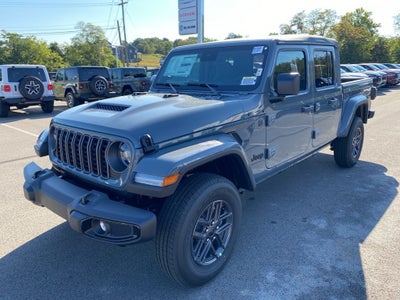 2025 Jeep Gladiator Sport S