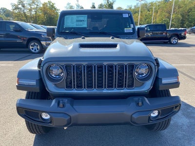 2025 Jeep Gladiator Sport S