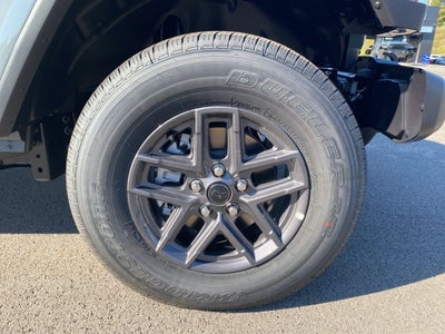 2025 Jeep Gladiator Sport S