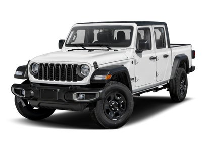 2026 Jeep Gladiator Willys 41