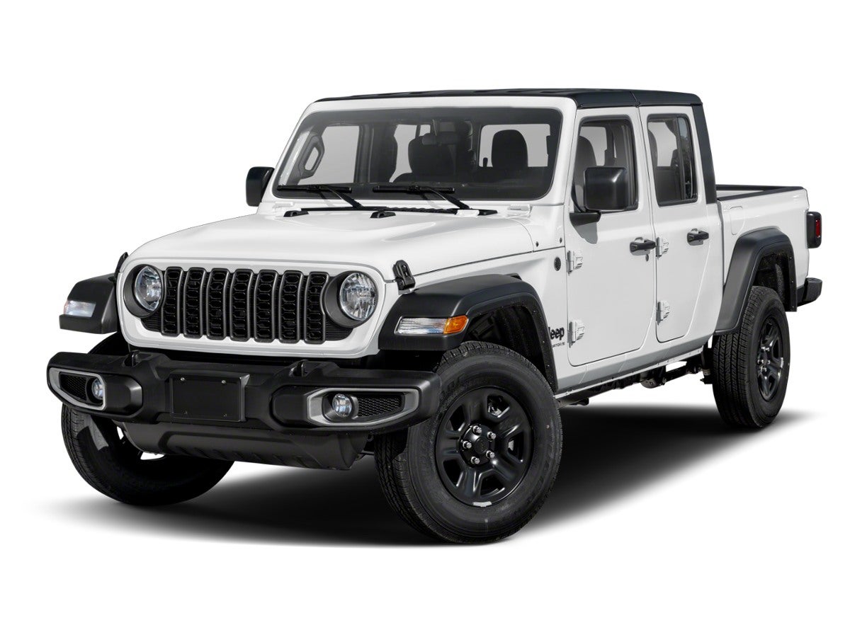 2026 Jeep Gladiator Willys 41