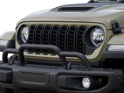 2026 Jeep Gladiator Willys 41
