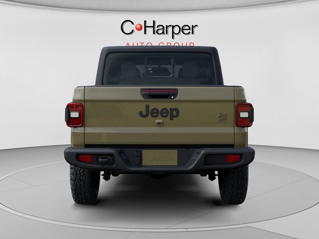 2026 Jeep Gladiator Willys 41