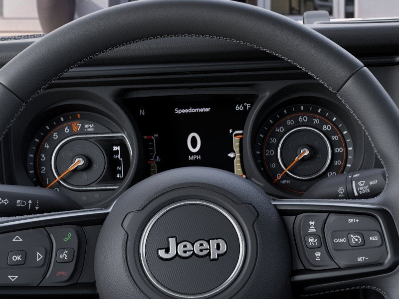 2026 Jeep Gladiator Willys 41