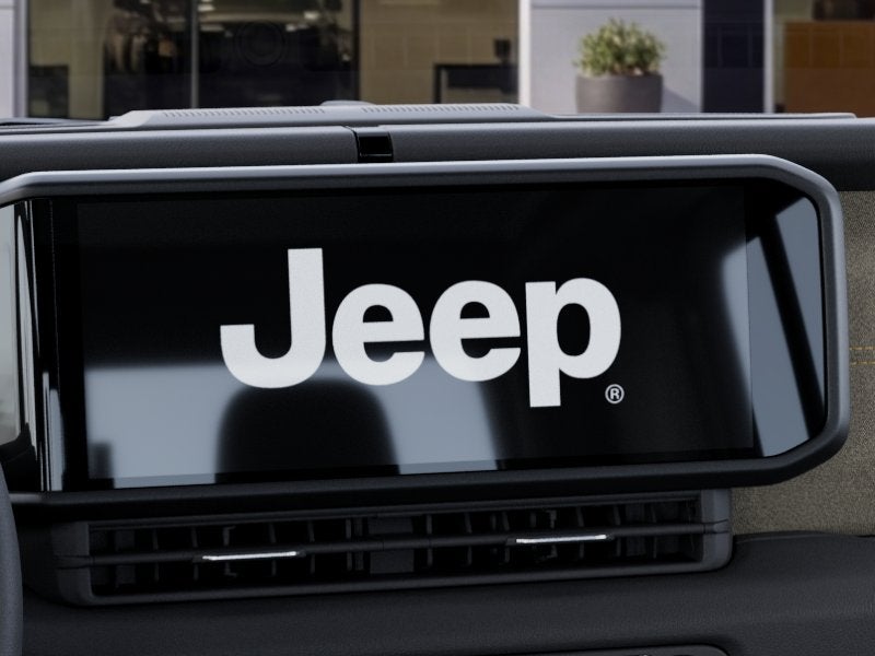 2026 Jeep Gladiator Willys 41