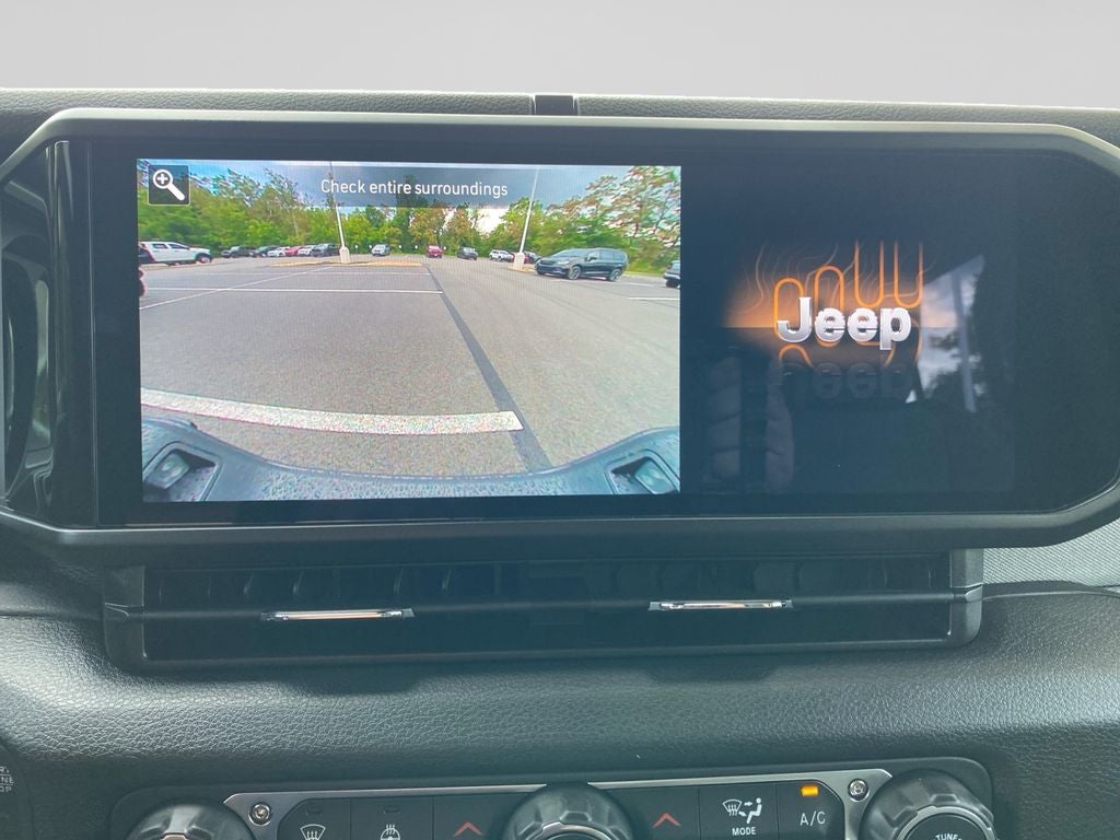 2026 Jeep Gladiator Sport S
