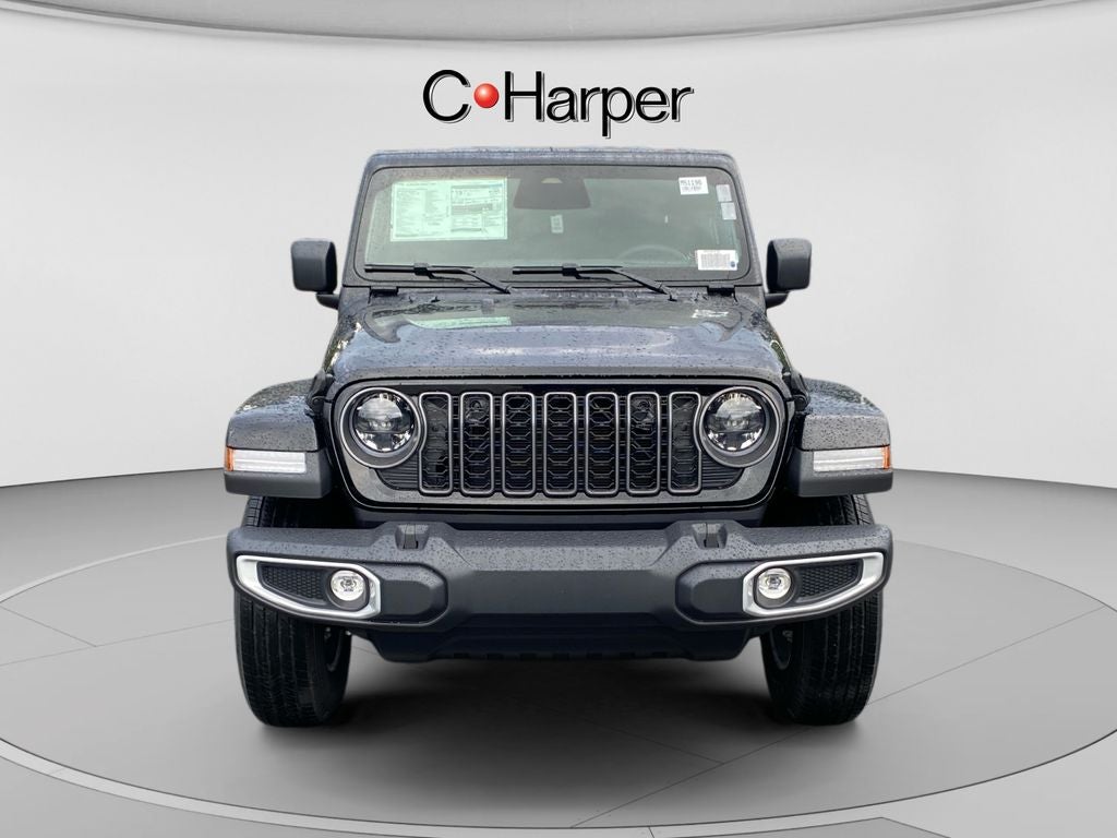 2026 Jeep Gladiator Sport S