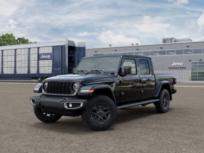 2026 Jeep Gladiator Sport S