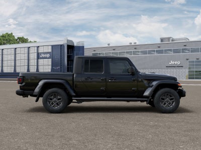2026 Jeep Gladiator Sport S