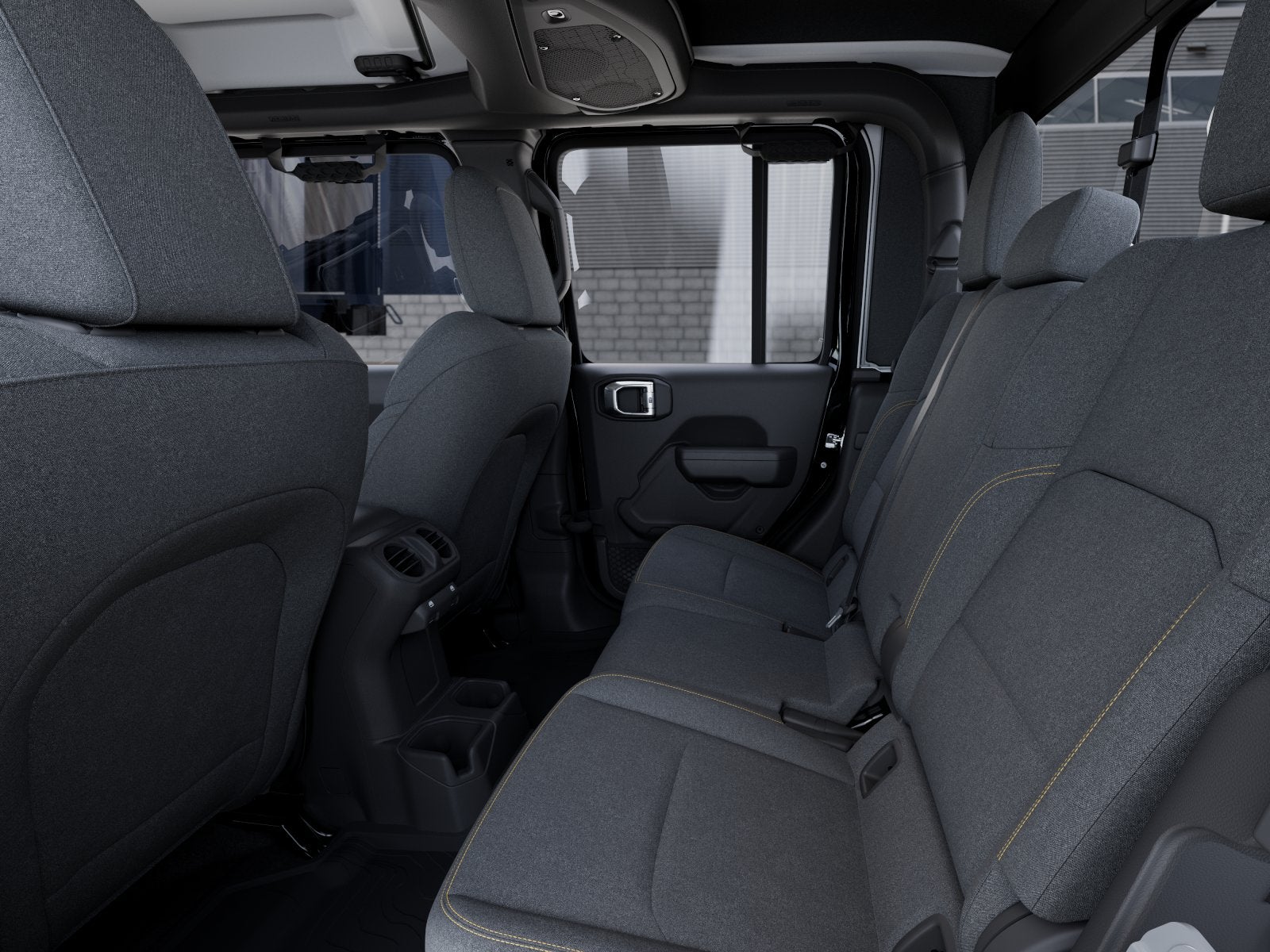2026 Jeep Gladiator Sport S