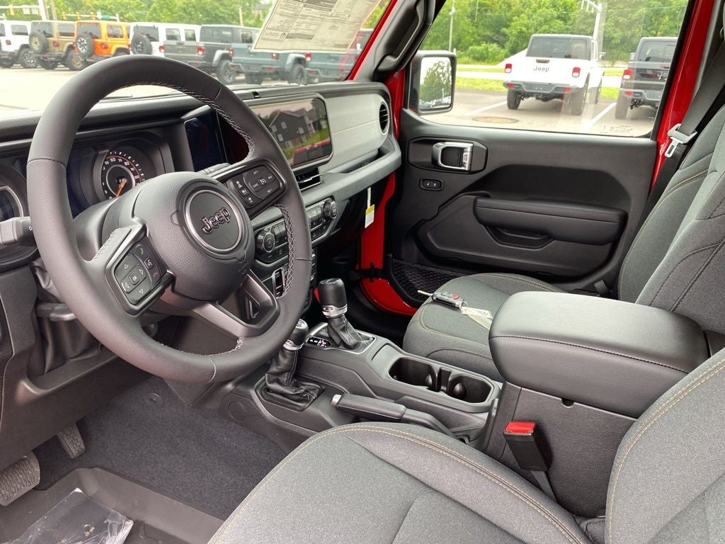 2025 Jeep Gladiator Sport S