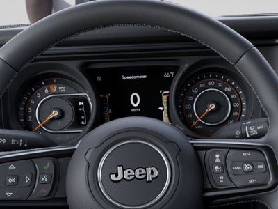 2026 Jeep Gladiator Sport S