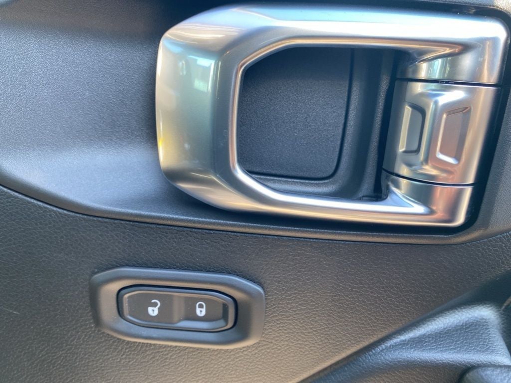 2025 Jeep Gladiator Sport S