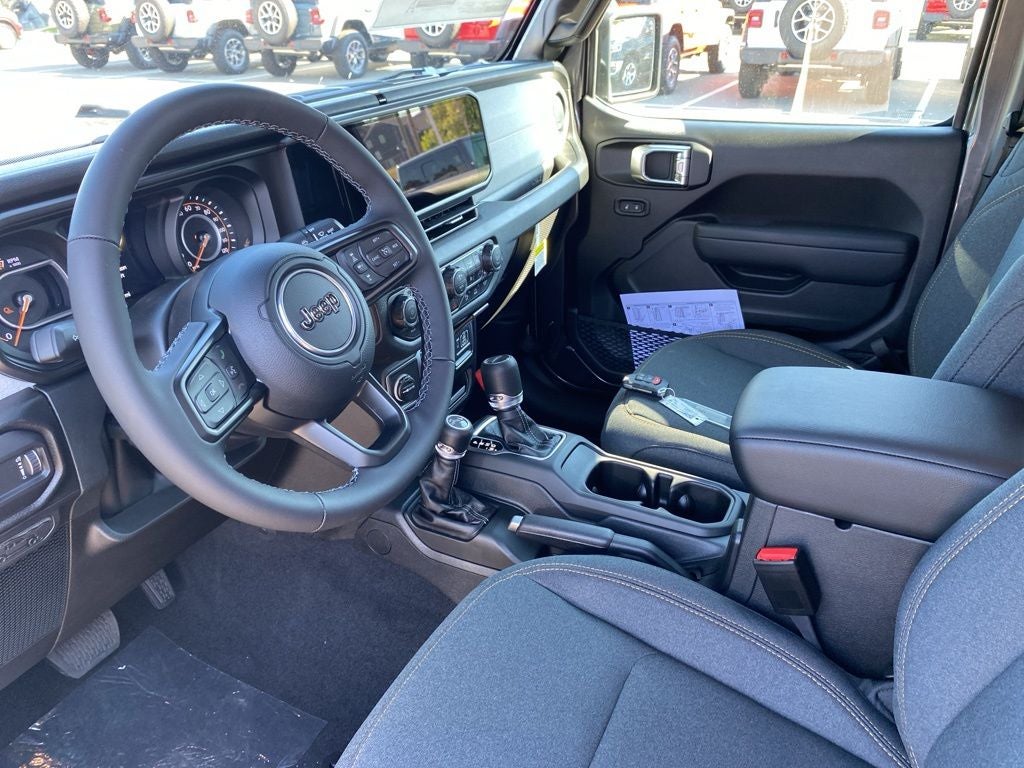 2025 Jeep Gladiator Sport S