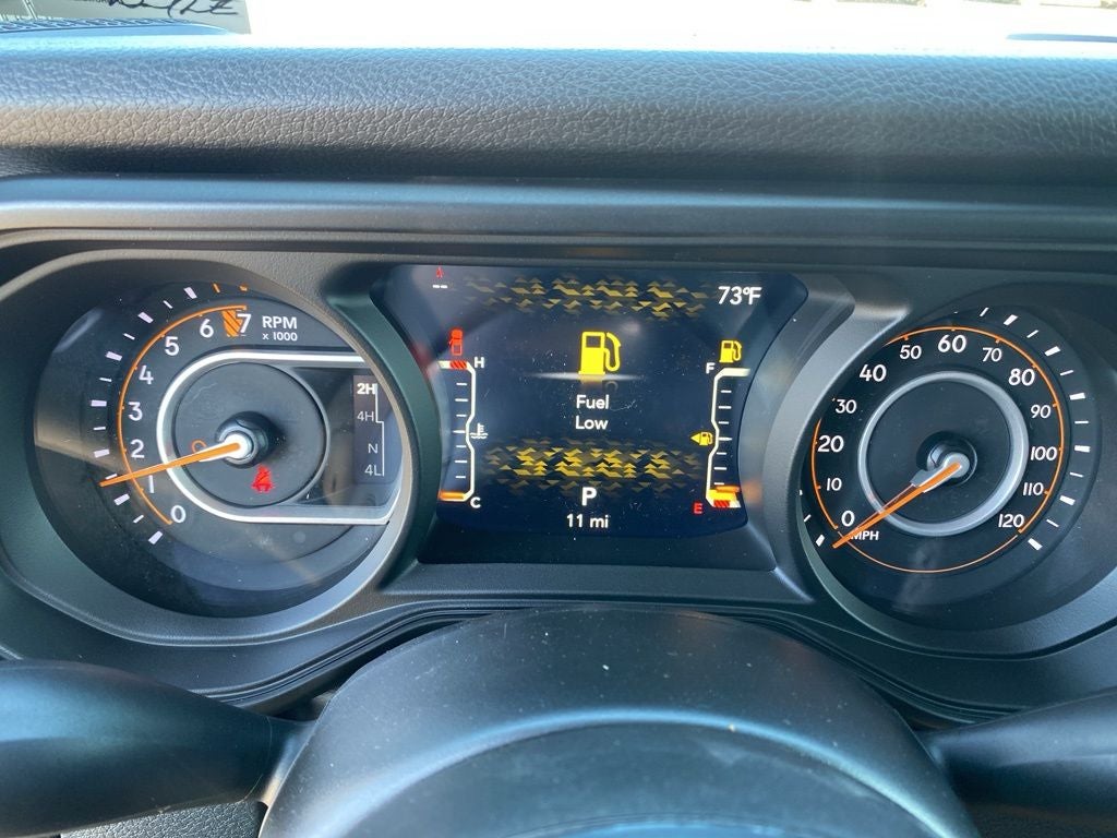 2025 Jeep Gladiator Sport S