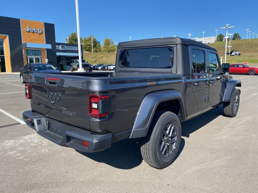 2025 Jeep Gladiator Sport S