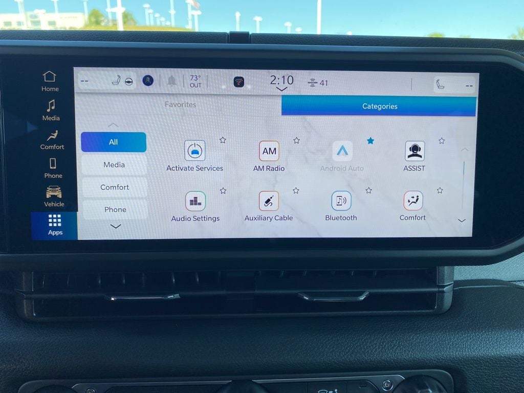 2025 Jeep Gladiator Sport S