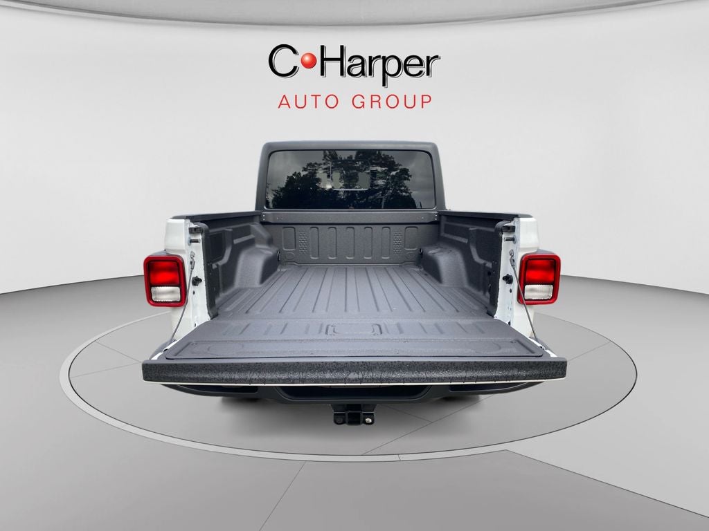 2026 Jeep Gladiator Sport S