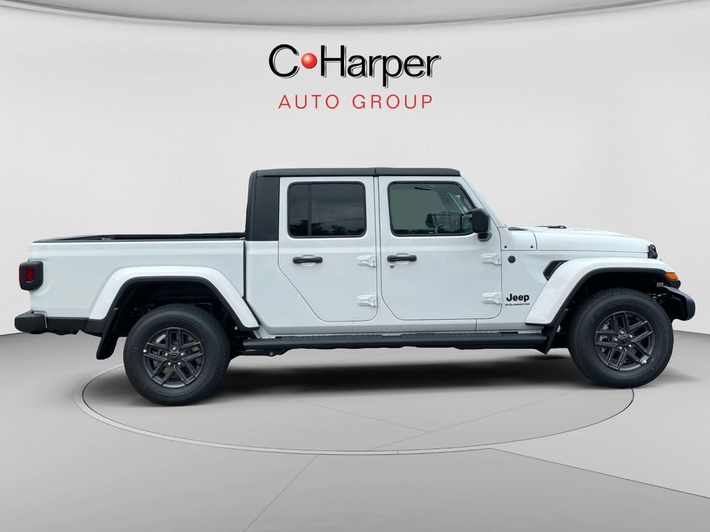 2026 Jeep Gladiator Sport S