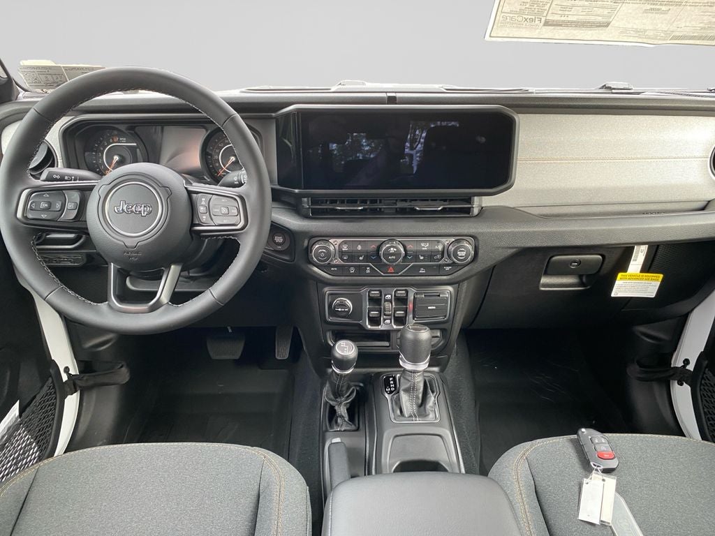 2026 Jeep Gladiator Sport S