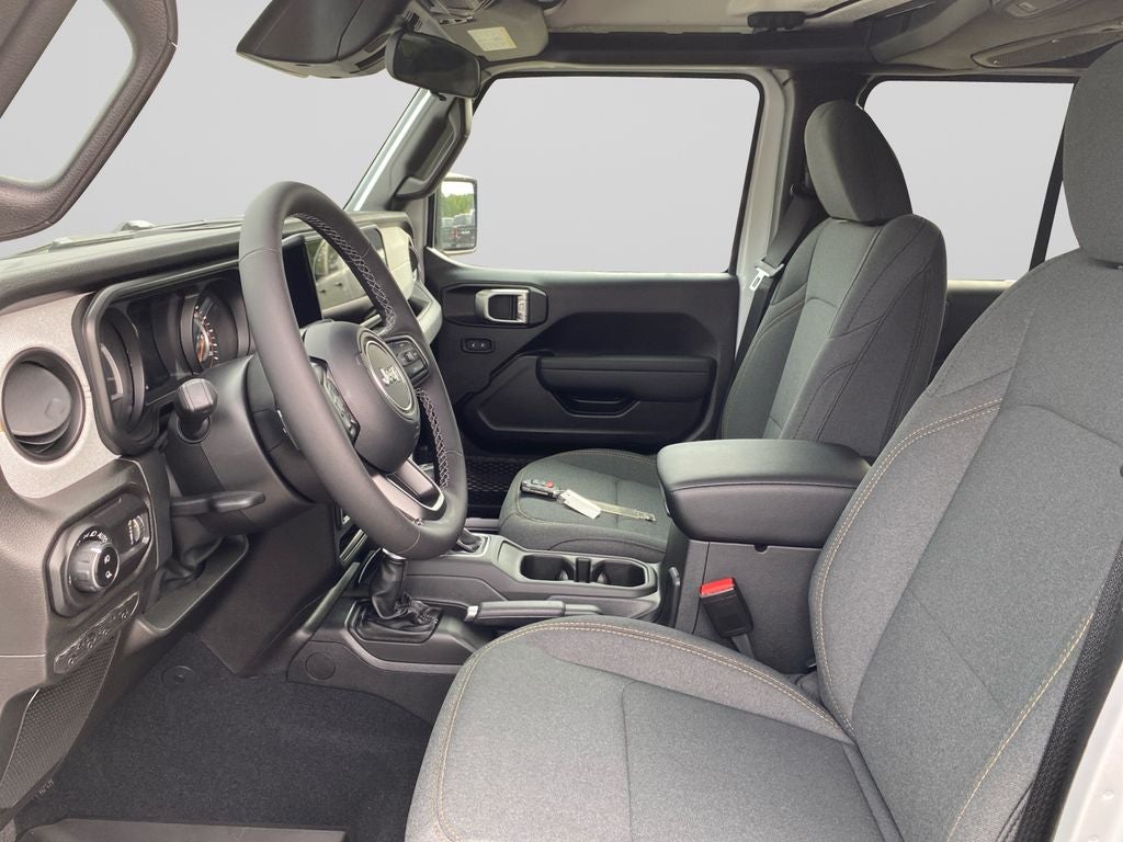 2026 Jeep Gladiator Sport S