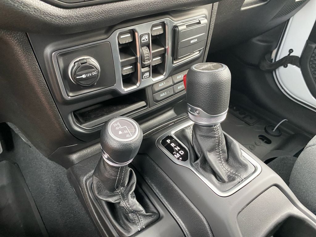2026 Jeep Gladiator Sport S