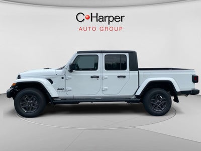 2026 Jeep Gladiator Sport S