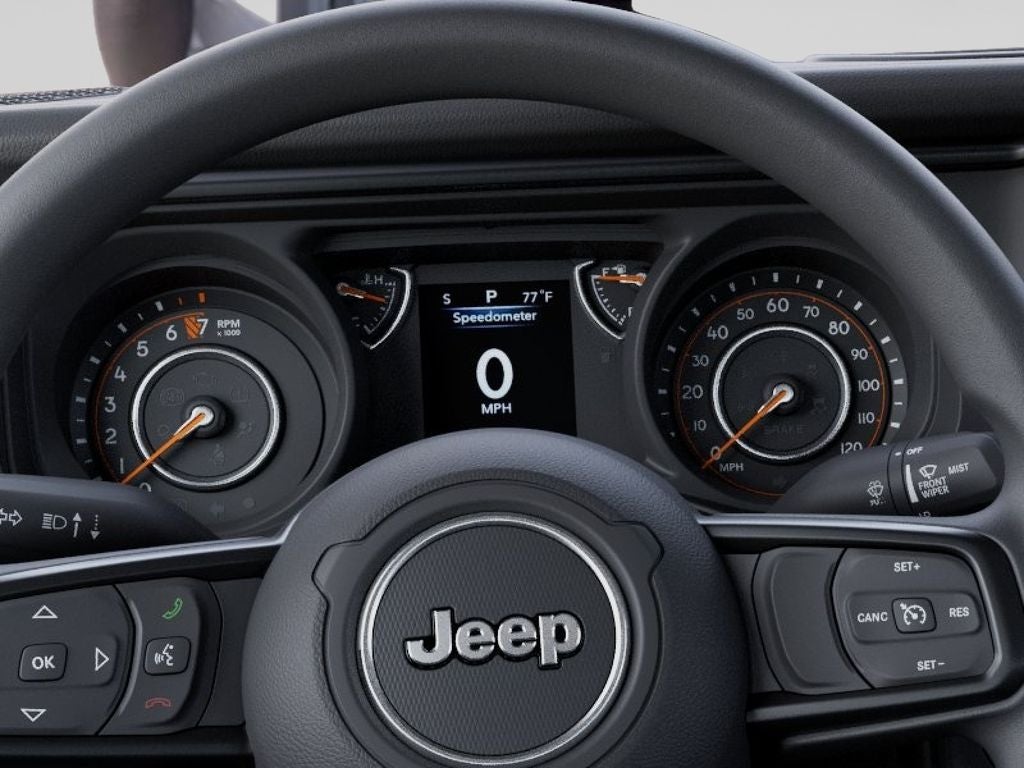 2026 Jeep Gladiator Sport