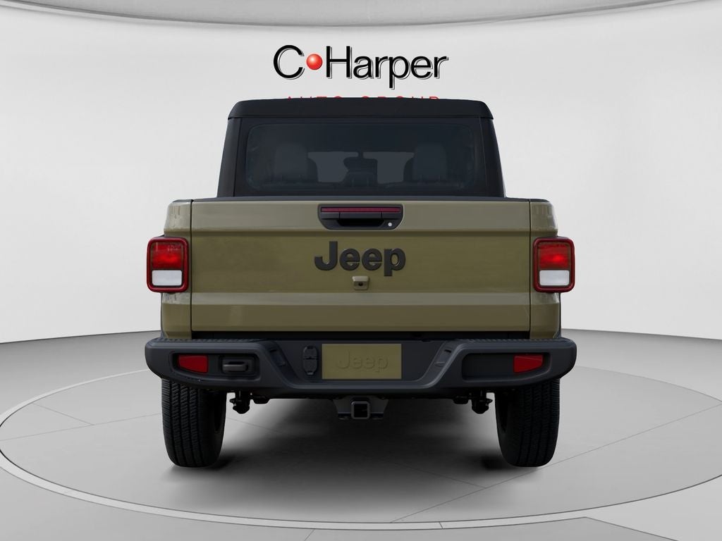 2026 Jeep Gladiator Sport