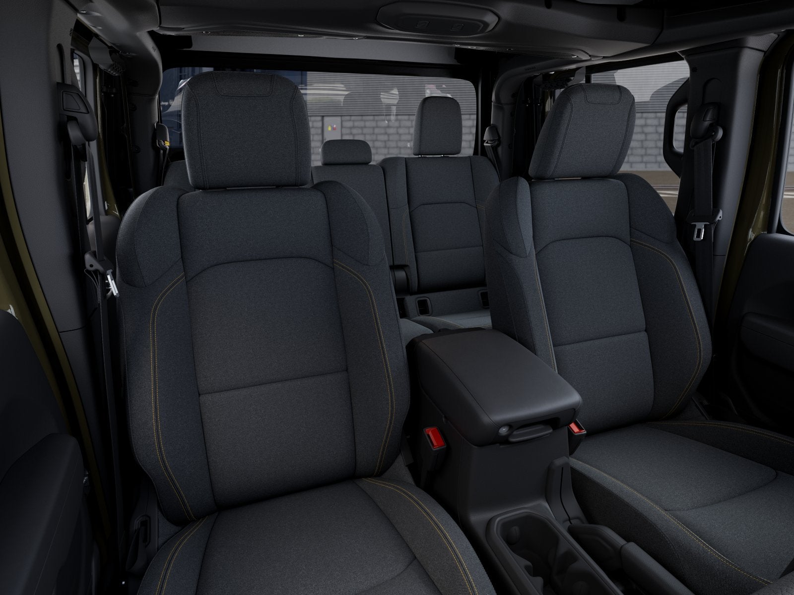2026 Jeep Gladiator Sport