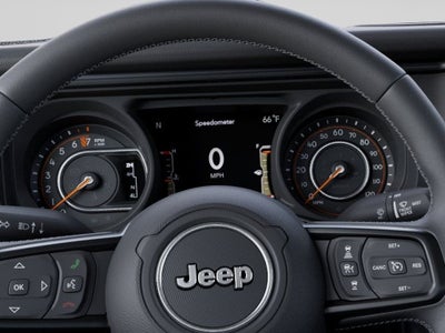2026 Jeep Gladiator Sport S
