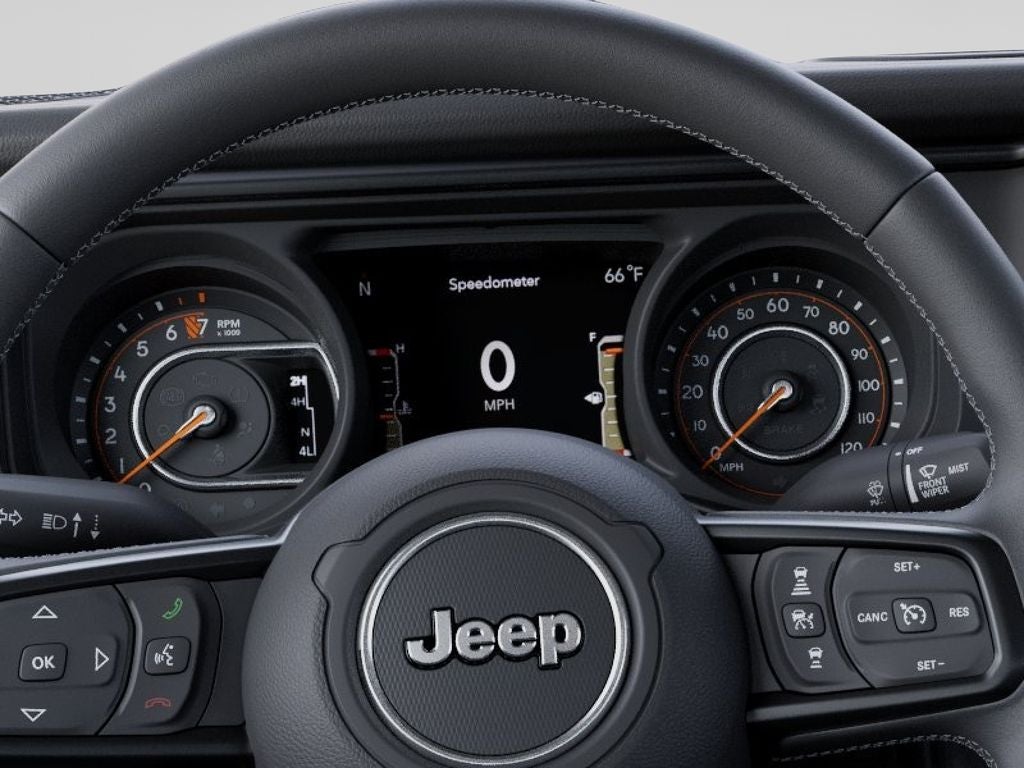 2026 Jeep Gladiator Sport S