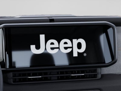 2026 Jeep Gladiator Sport S