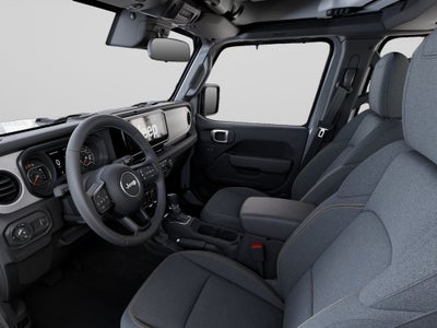2026 Jeep Gladiator Sport S