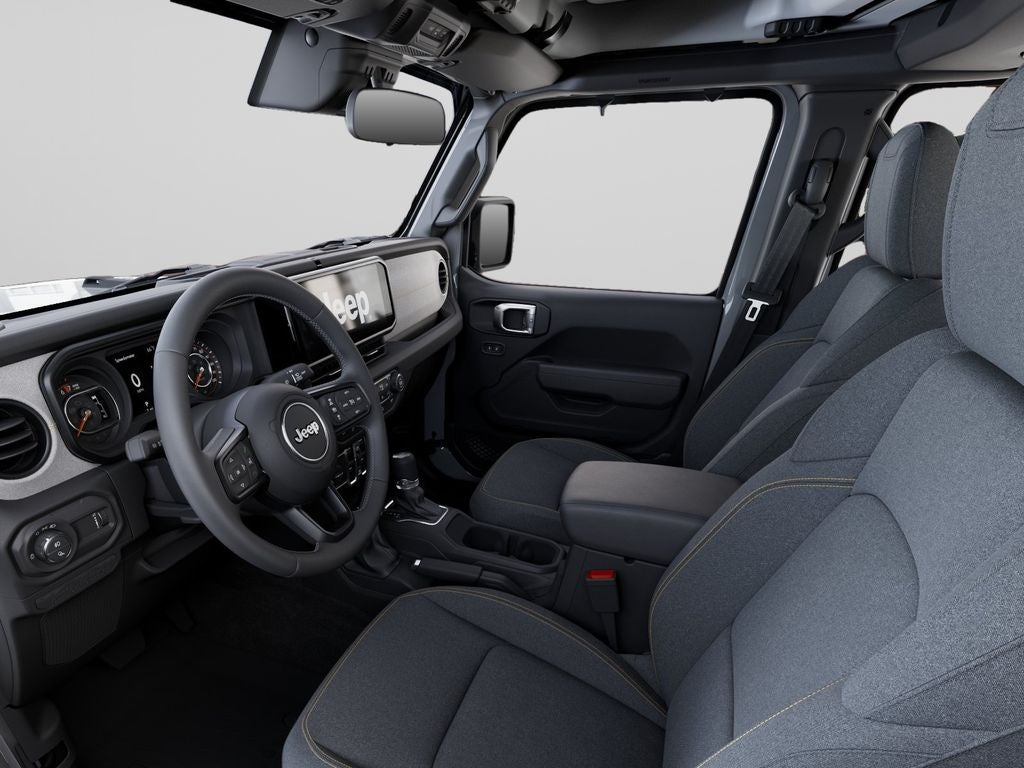 2026 Jeep Gladiator Sport S