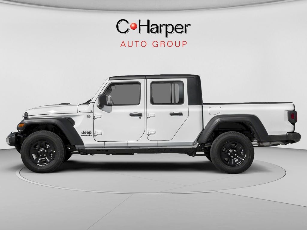 2026 Jeep Gladiator Sport S