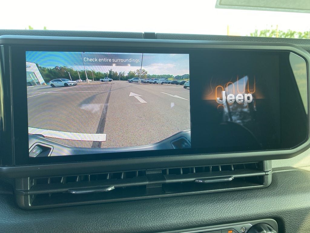 2025 Jeep Gladiator Sport S