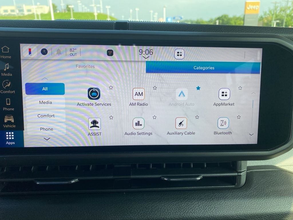 2025 Jeep Gladiator Sport S