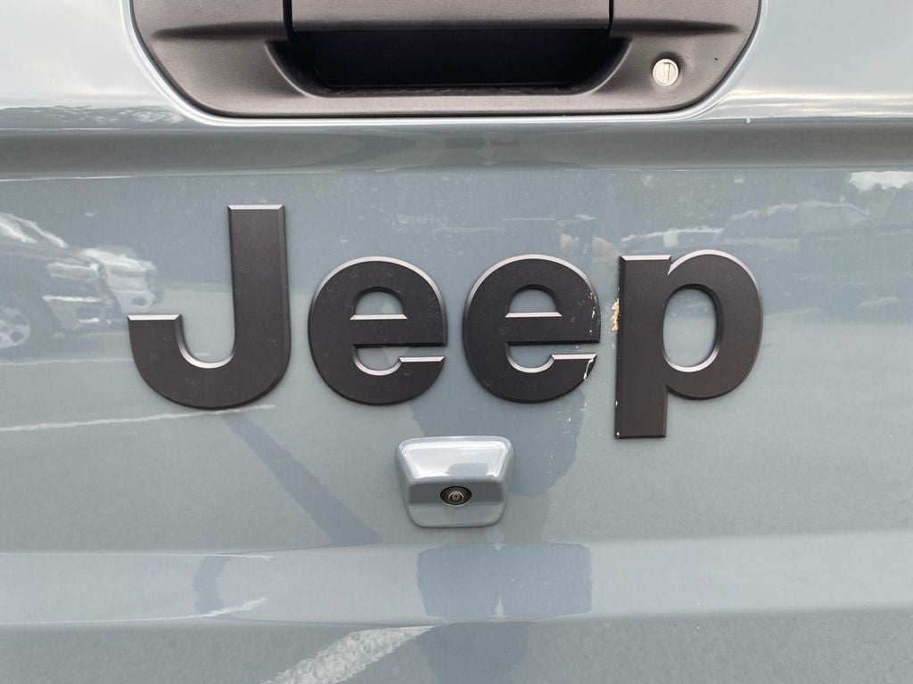 2026 Jeep Gladiator Sport S