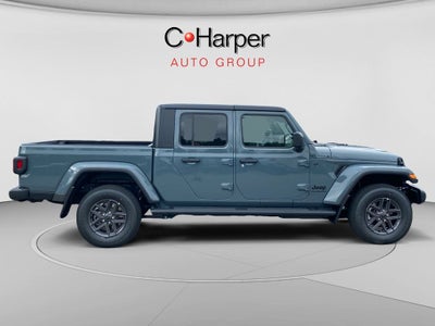 2026 Jeep Gladiator Sport S