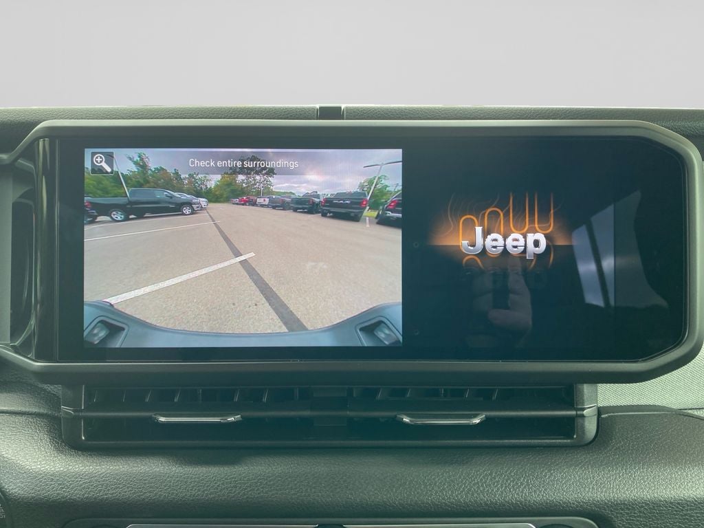 2026 Jeep Gladiator Sport S