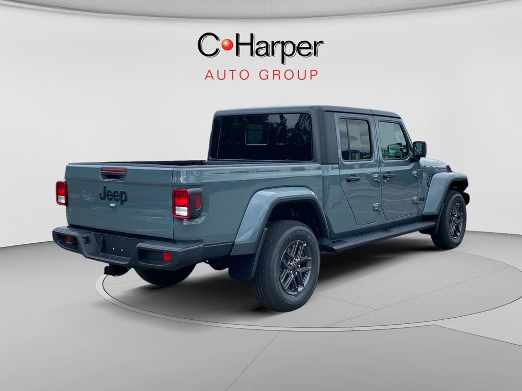 2026 Jeep Gladiator Sport S