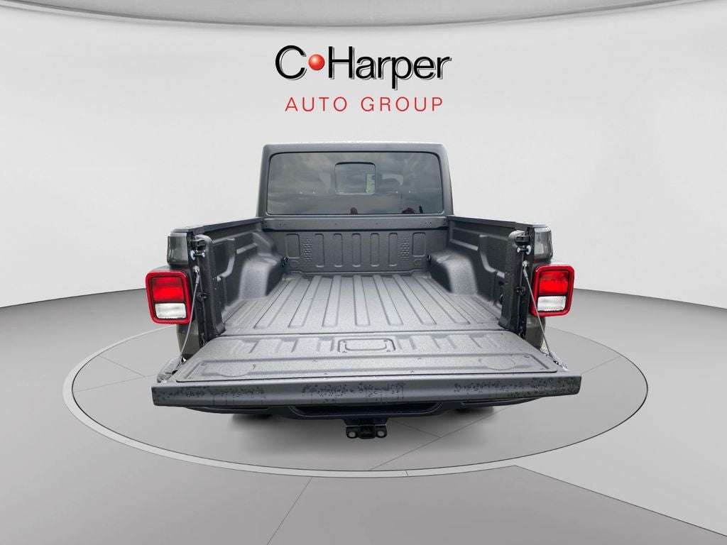 2026 Jeep Gladiator Sport S