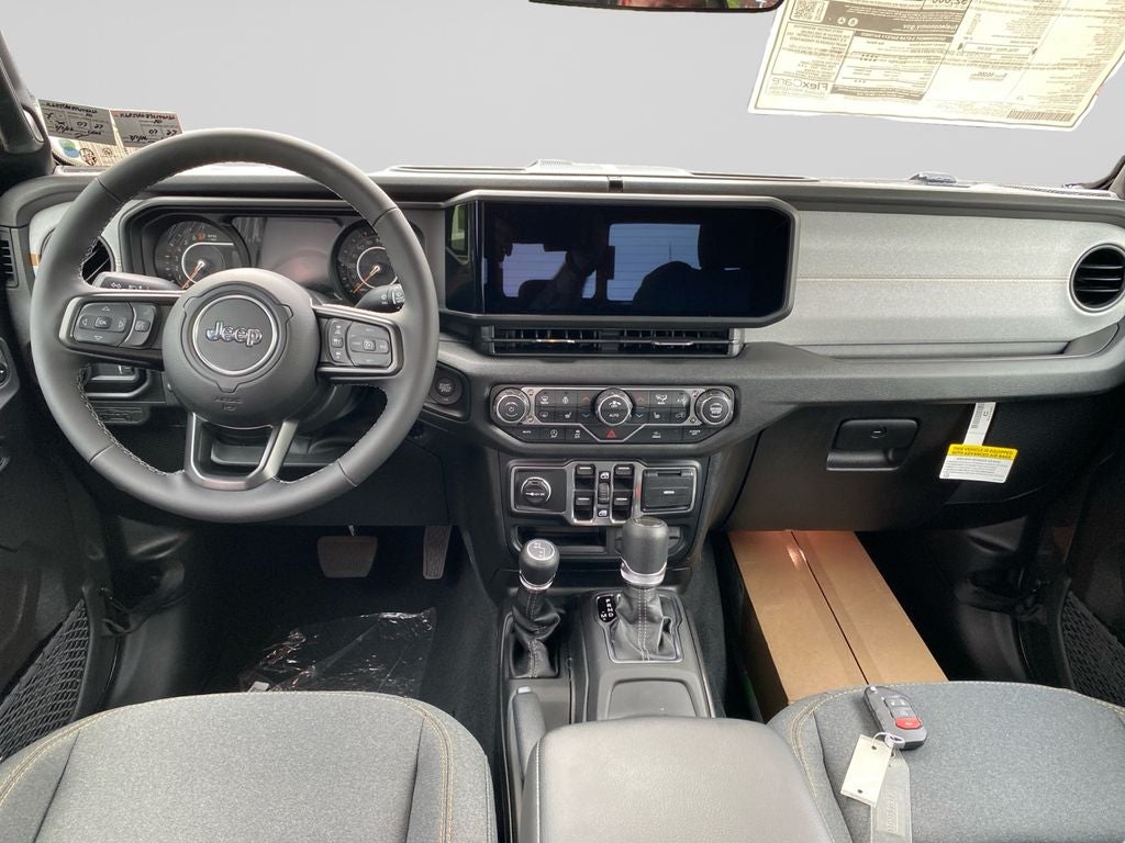 2026 Jeep Gladiator Sport S