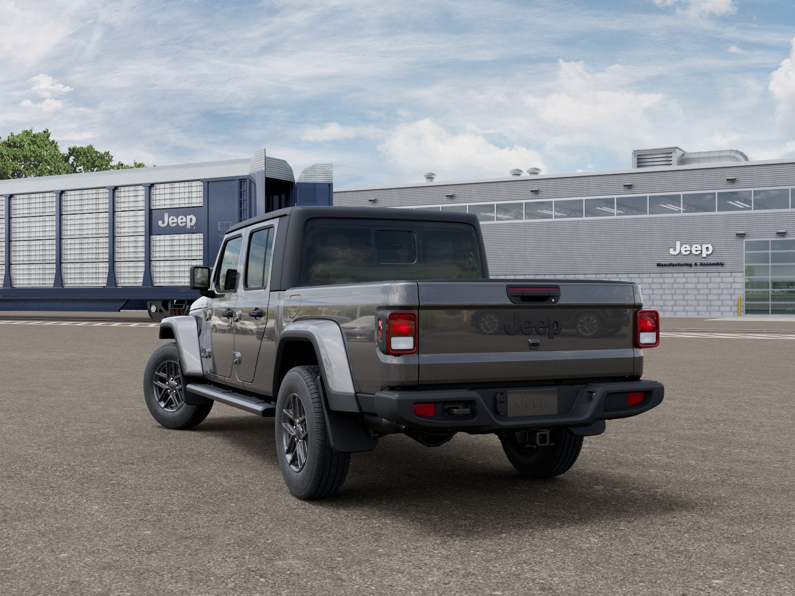 2026 Jeep Gladiator Sport S