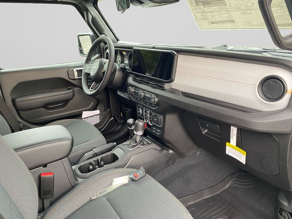 2026 Jeep Gladiator Sport S