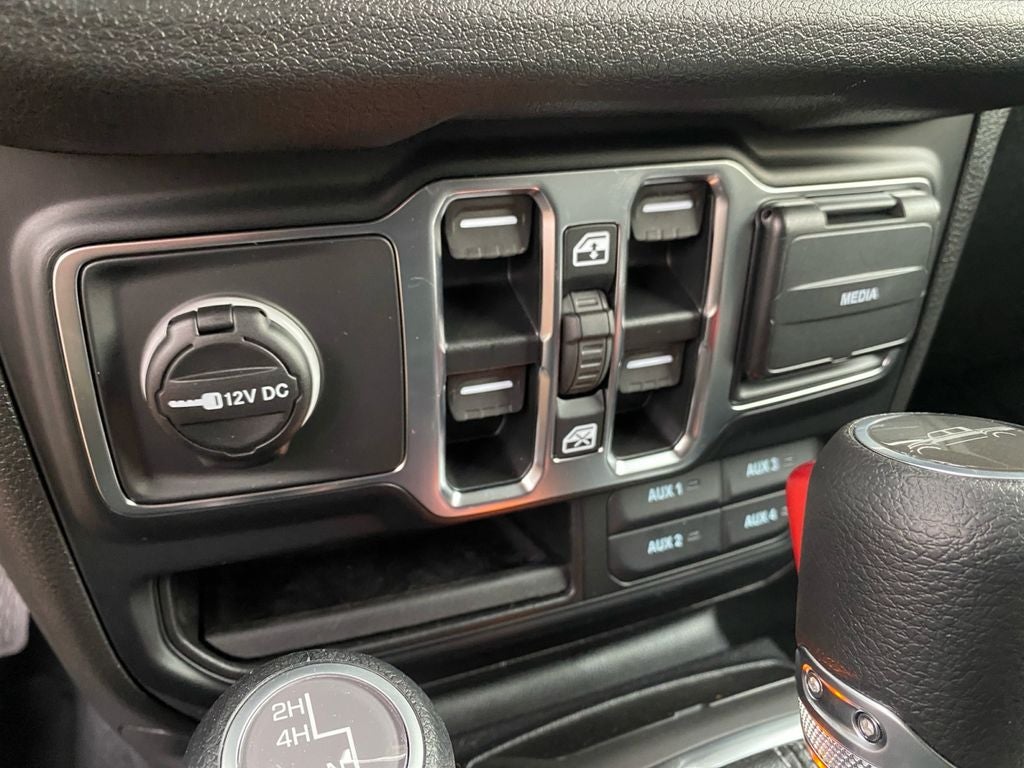 2026 Jeep Gladiator Sport S