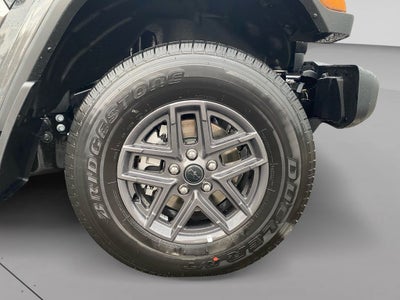 2026 Jeep Gladiator Sport S