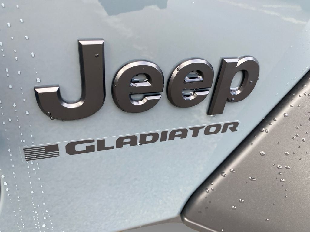 2026 Jeep Gladiator Sport