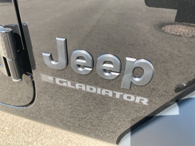 2025 Jeep Gladiator Sport